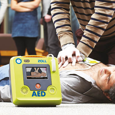 AED Defibrillator