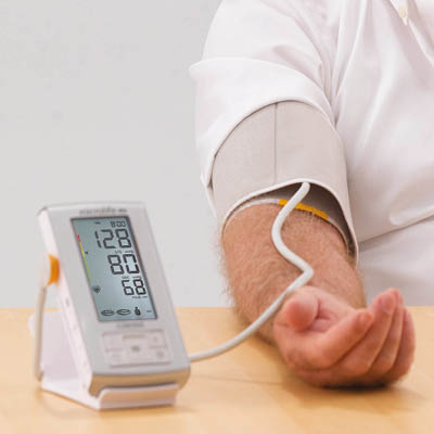 Blood Pressure Monitor